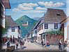 To see a lareger version click on  Old Town of Kresevo - High Street