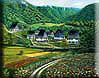 To see a lareger version click on  Bosnian Village 1