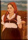 Kliknute da vidite veću sliku - Daughter's Portrait